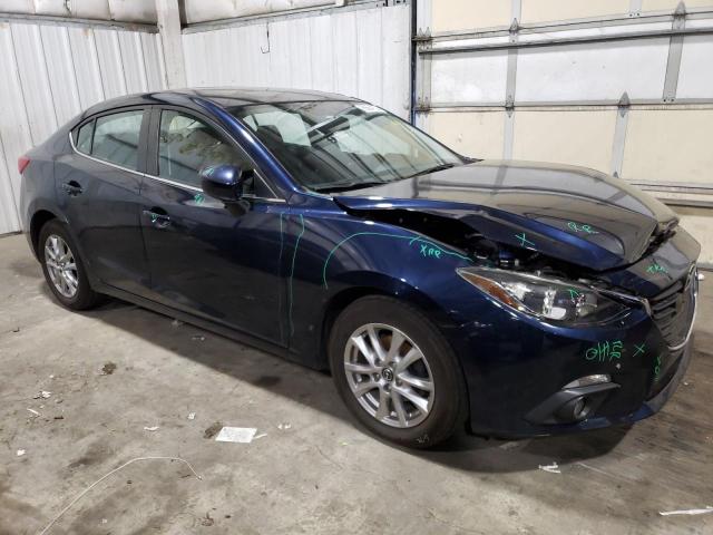 Photo 3 VIN: JM1BM1W74G1292599 - MAZDA 3 TOURING 