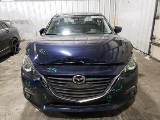 Photo 4 VIN: JM1BM1W74G1292599 - MAZDA 3 TOURING 