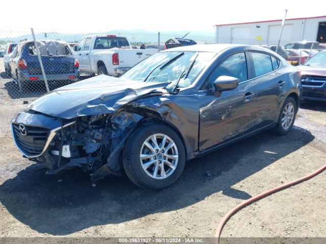 Photo 1 VIN: JM1BM1W74G1308350 - MAZDA MAZDA3 