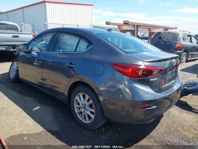 Photo 2 VIN: JM1BM1W74G1308350 - MAZDA MAZDA3 