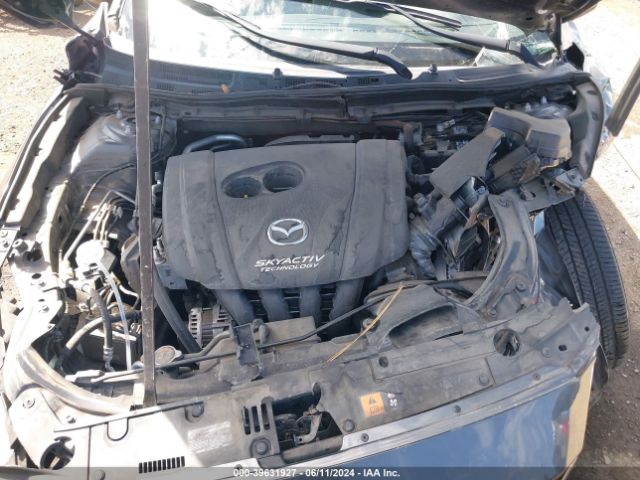 Photo 9 VIN: JM1BM1W74G1308350 - MAZDA MAZDA3 