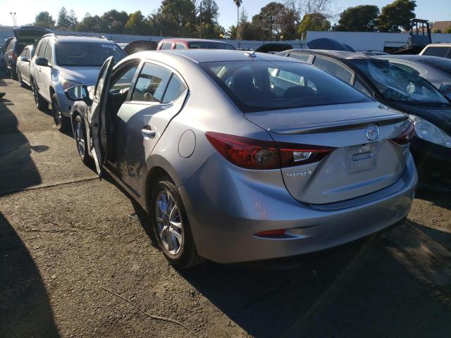 Photo 1 VIN: JM1BM1W74G1336276 - MAZDA 3 TOURING 