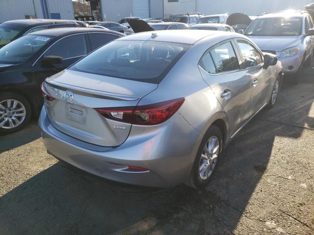 Photo 2 VIN: JM1BM1W74G1336276 - MAZDA 3 TOURING 