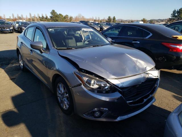 Photo 3 VIN: JM1BM1W74G1336276 - MAZDA 3 TOURING 