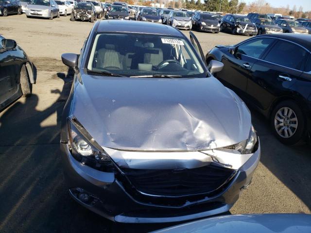 Photo 4 VIN: JM1BM1W74G1336276 - MAZDA 3 TOURING 