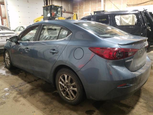 Photo 1 VIN: JM1BM1W74G1352106 - MAZDA 3 TOURING 