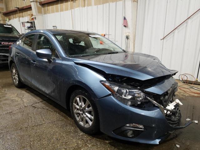 Photo 3 VIN: JM1BM1W74G1352106 - MAZDA 3 TOURING 