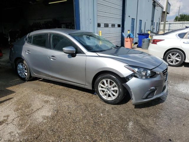 Photo 3 VIN: JM1BM1W75E1106453 - MAZDA 3 GRAND TO 