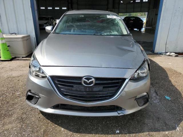 Photo 4 VIN: JM1BM1W75E1106453 - MAZDA 3 GRAND TO 