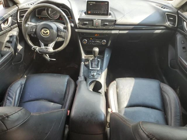 Photo 7 VIN: JM1BM1W75E1106453 - MAZDA 3 GRAND TO 