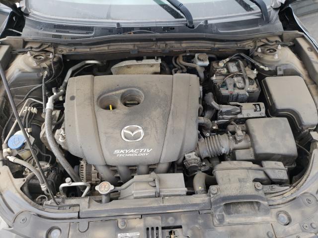 Photo 6 VIN: JM1BM1W75F1225668 - MAZDA 3 GRAND TO 