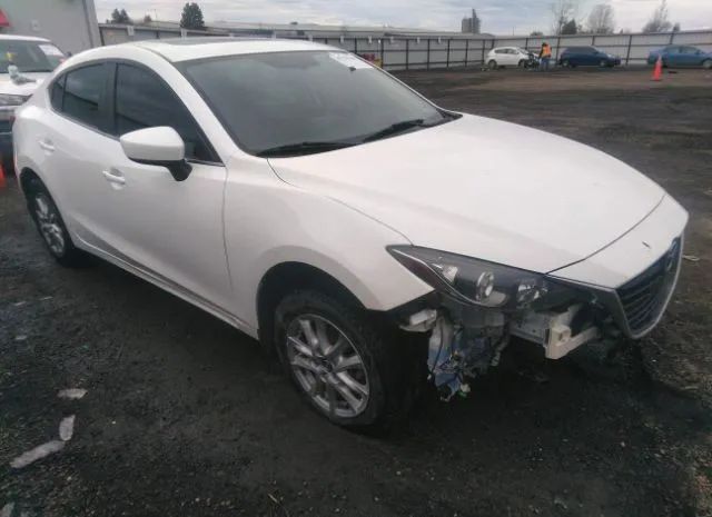 Photo 0 VIN: JM1BM1W75F1232796 - MAZDA MAZDA3 