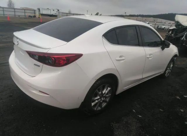 Photo 3 VIN: JM1BM1W75F1232796 - MAZDA MAZDA3 