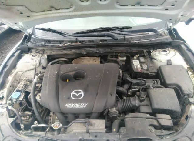 Photo 9 VIN: JM1BM1W75F1232796 - MAZDA MAZDA3 