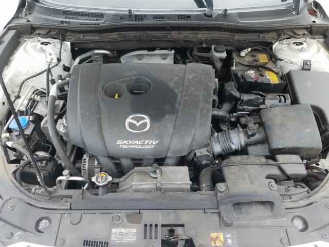 Photo 6 VIN: JM1BM1W75F1238663 - MAZDA 3 GRAND TO 