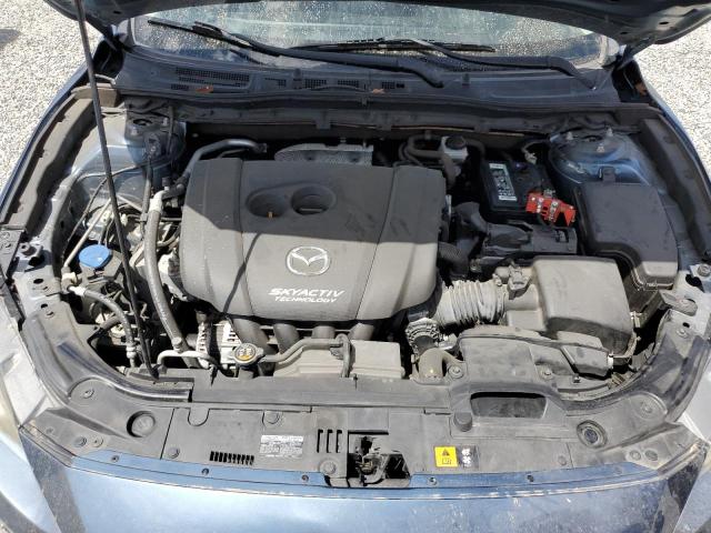 Photo 10 VIN: JM1BM1W75G1317526 - MAZDA 3 TOURING 