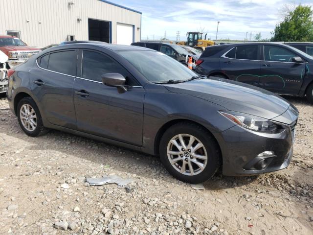 Photo 3 VIN: JM1BM1W75G1324010 - MAZDA 3 TOURING 