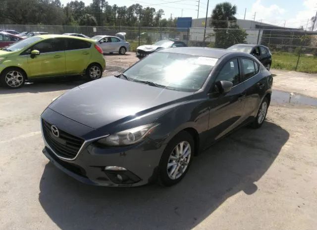 Photo 1 VIN: JM1BM1W75G1344404 - MAZDA 3 