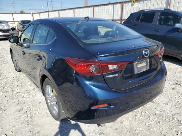 Photo 2 VIN: JM1BM1W76E1110950 - MAZDA 3 GRAND TO 