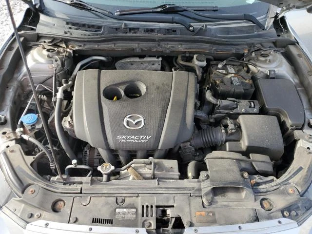 Photo 10 VIN: JM1BM1W76E1125917 - MAZDA 3 GRAND TO 