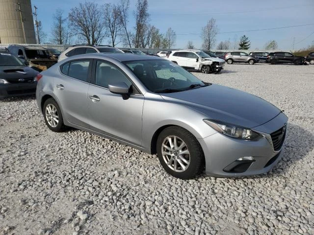 Photo 3 VIN: JM1BM1W76E1125917 - MAZDA 3 GRAND TO 