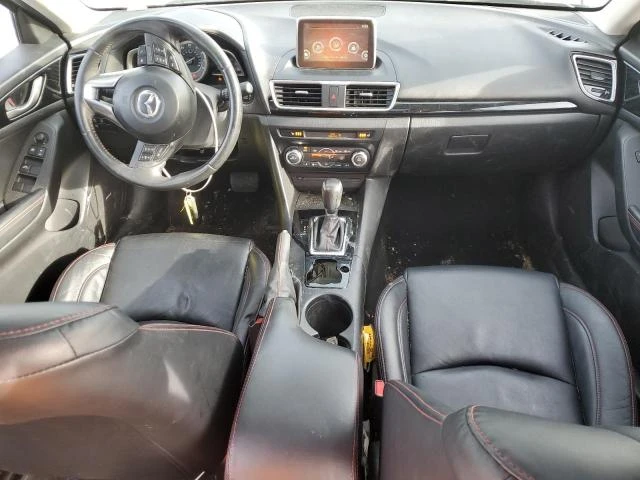 Photo 7 VIN: JM1BM1W76E1125917 - MAZDA 3 GRAND TO 