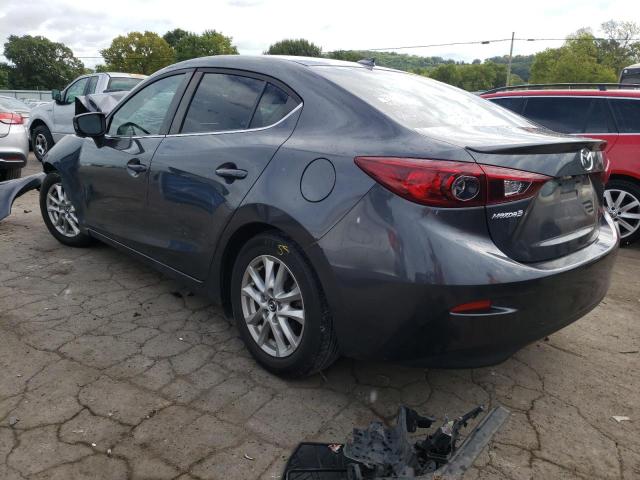 Photo 2 VIN: JM1BM1W76E1127036 - MAZDA 3 GRAND TO 