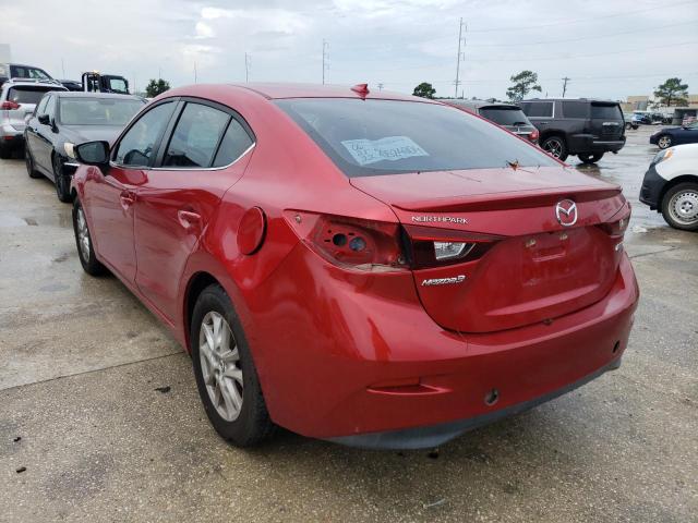 Photo 2 VIN: JM1BM1W76E1128459 - MAZDA 3 GRAND TO 