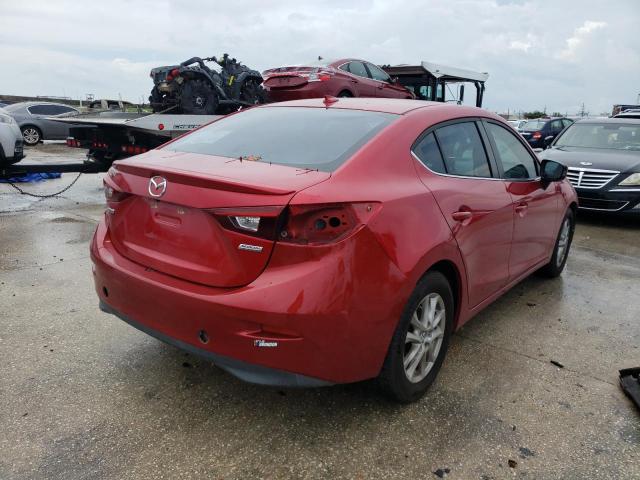 Photo 3 VIN: JM1BM1W76E1128459 - MAZDA 3 GRAND TO 