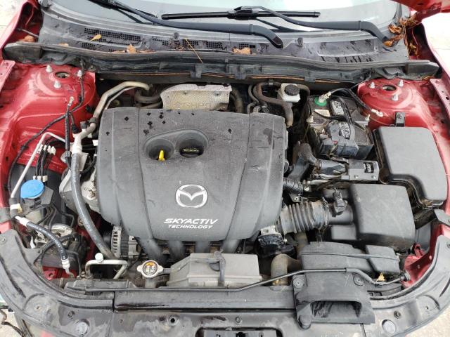 Photo 6 VIN: JM1BM1W76E1128459 - MAZDA 3 GRAND TO 