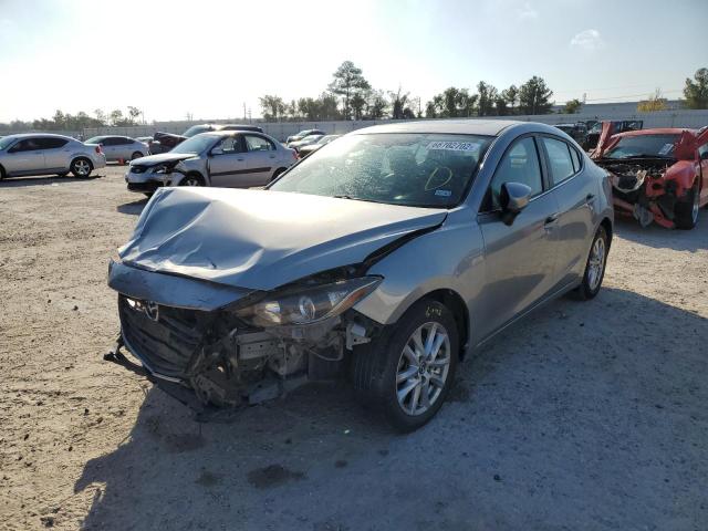 Photo 1 VIN: JM1BM1W76E1160568 - MAZDA 3 GRAND TO 