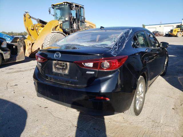 Photo 3 VIN: JM1BM1W76E1167763 - MAZDA 3 GRAND TO 