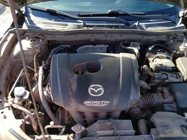 Photo 6 VIN: JM1BM1W76E1167763 - MAZDA 3 GRAND TO 