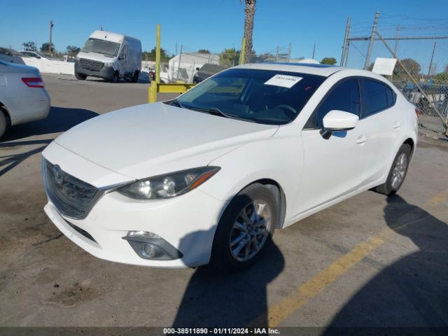 Photo 1 VIN: JM1BM1W76E1197295 - MAZDA MAZDA3 