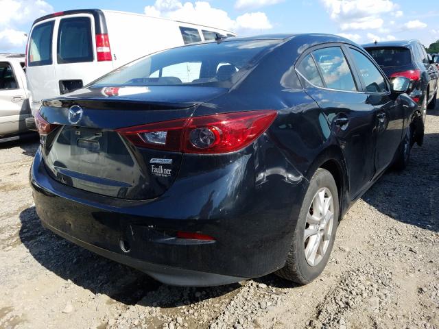 Photo 3 VIN: JM1BM1W76E1201877 - MAZDA 3 GRAND TO 