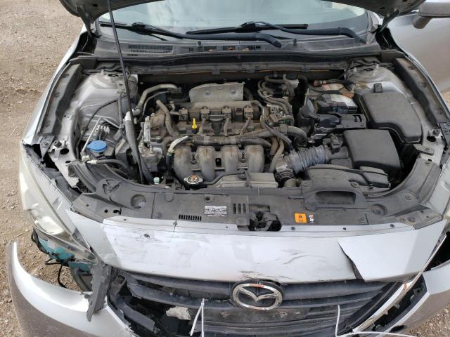 Photo 10 VIN: JM1BM1W76E1202771 - MAZDA 3 GRAND TO 