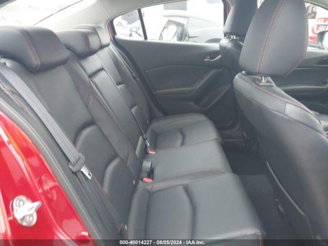 Photo 7 VIN: JM1BM1W76F1238901 - MAZDA MAZDA3 