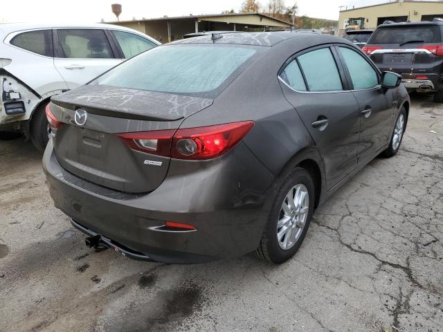 Photo 2 VIN: JM1BM1W76F1270179 - MAZDA 3 