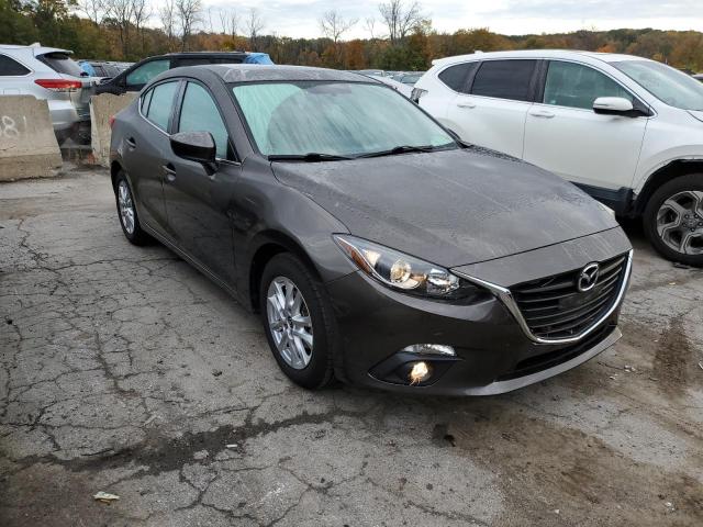 Photo 3 VIN: JM1BM1W76F1270179 - MAZDA 3 