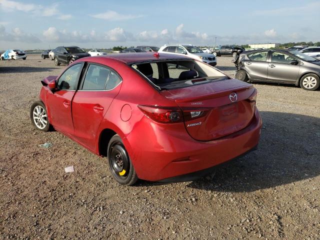 Photo 2 VIN: JM1BM1W76G1313307 - MAZDA 3 TOURING 