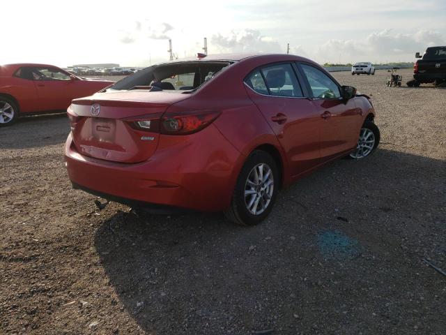 Photo 3 VIN: JM1BM1W76G1313307 - MAZDA 3 TOURING 