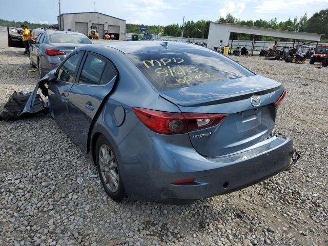 Photo 2 VIN: JM1BM1W77E1125621 - MAZDA 3 GRAND TO 