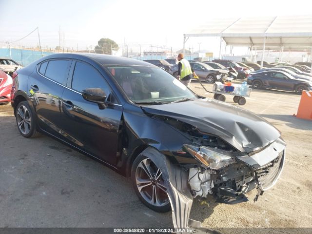 Photo 0 VIN: JM1BM1W77E1141088 - MAZDA MAZDA3 