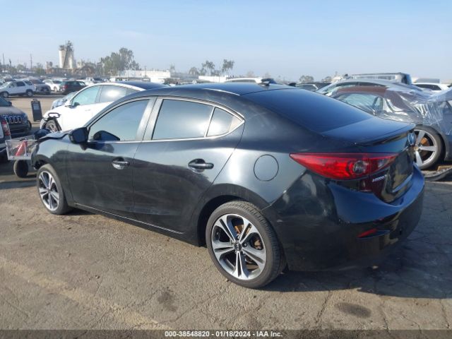 Photo 2 VIN: JM1BM1W77E1141088 - MAZDA MAZDA3 