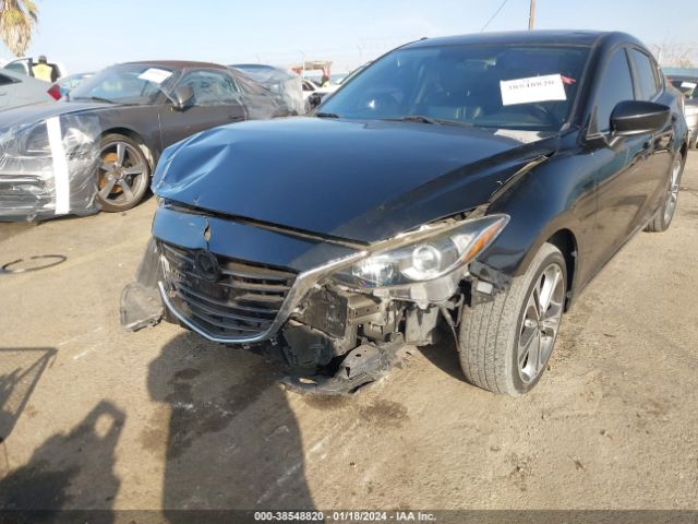 Photo 5 VIN: JM1BM1W77E1141088 - MAZDA MAZDA3 