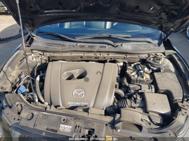 Photo 9 VIN: JM1BM1W77E1141088 - MAZDA MAZDA3 