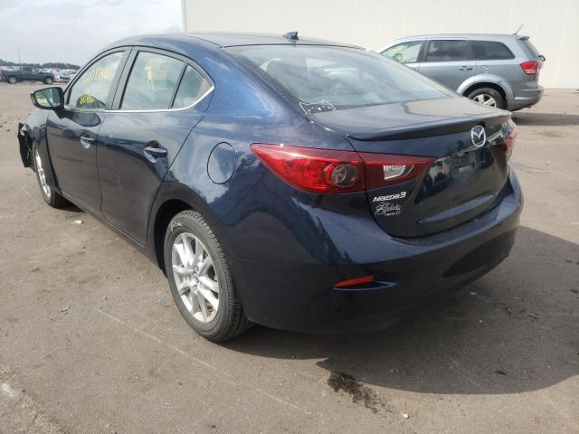 Photo 2 VIN: JM1BM1W77E1150048 - MAZDA 3 GRAND TO 