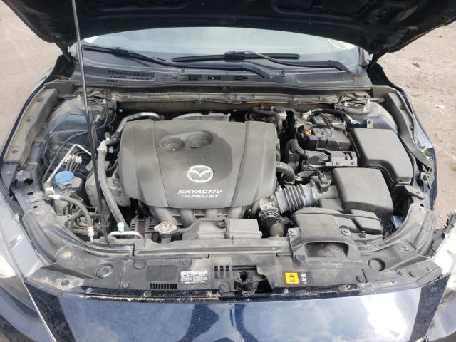 Photo 6 VIN: JM1BM1W77E1150048 - MAZDA 3 GRAND TO 