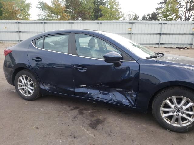 Photo 8 VIN: JM1BM1W77E1150048 - MAZDA 3 GRAND TO 