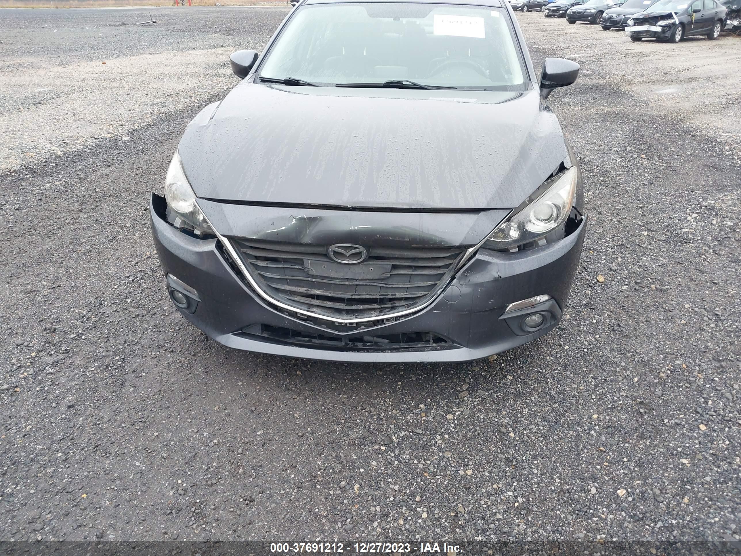 Photo 11 VIN: JM1BM1W77F1224294 - MAZDA 3 